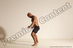 African Dance reference poses